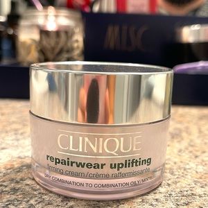 Clinique firming cream